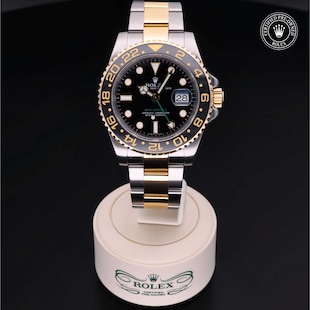 Rolex Certified Pre-Owned GMT-Master II