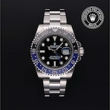 Rolex Rolex Certified Pre-Owned GMT-Master II