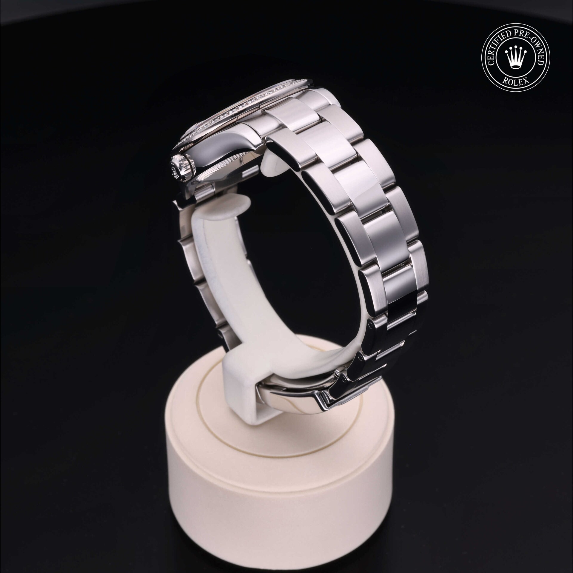Rolex Rolex Certified Pre-Owned Datejust 31