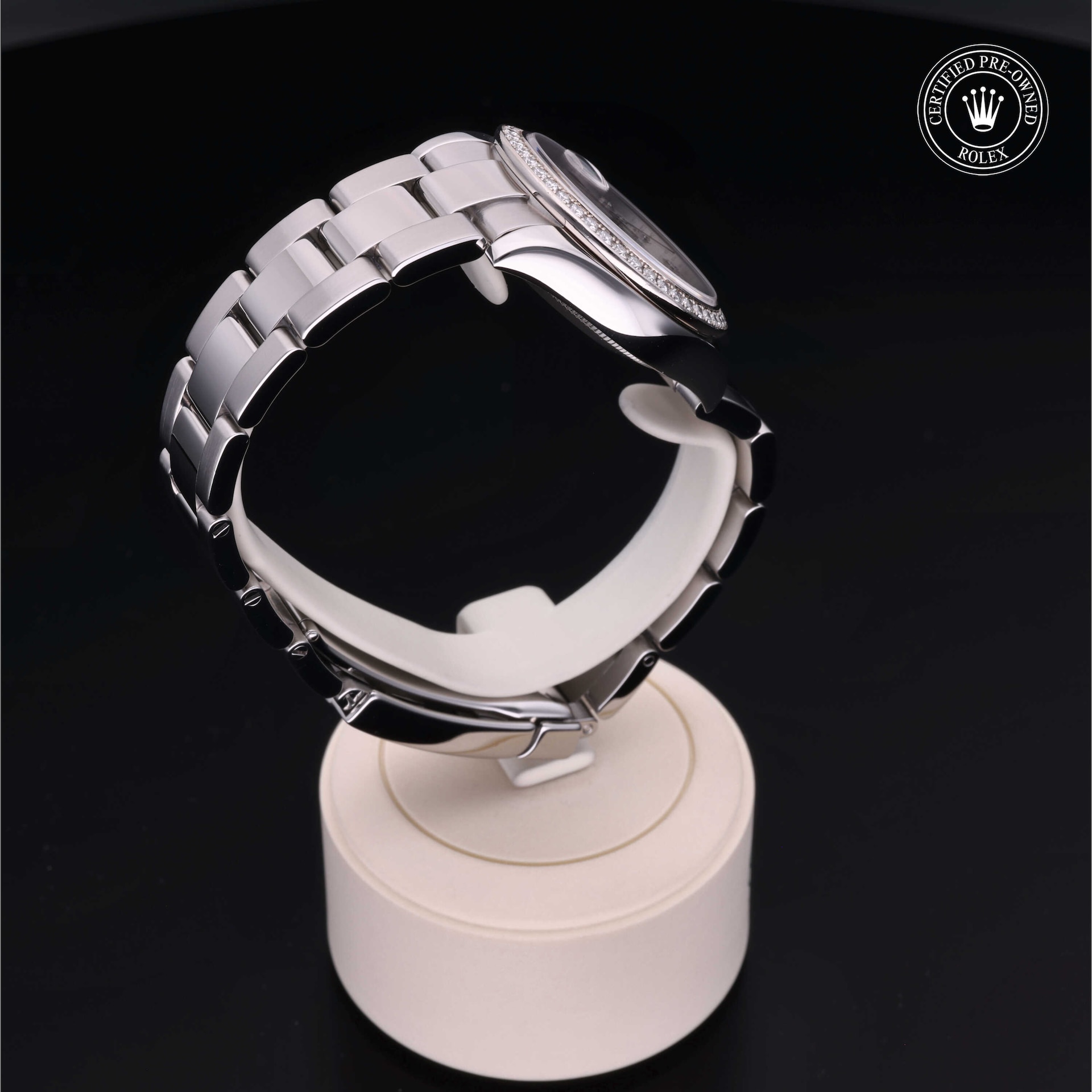 Rolex Rolex Certified Pre-Owned Datejust 31