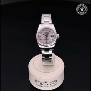 Rolex Certified Pre-Owned Lady-Datejust 26