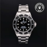 Rolex Rolex Certified Pre-Owned Sea-Dweller