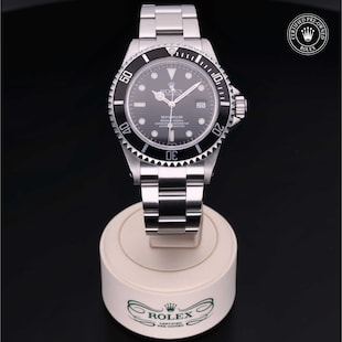 Rolex Certified Pre-Owned Sea-Dweller