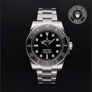 Rolex Certified Pre-Owned Submariner