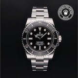 Rolex Rolex Certified Pre-Owned Submariner