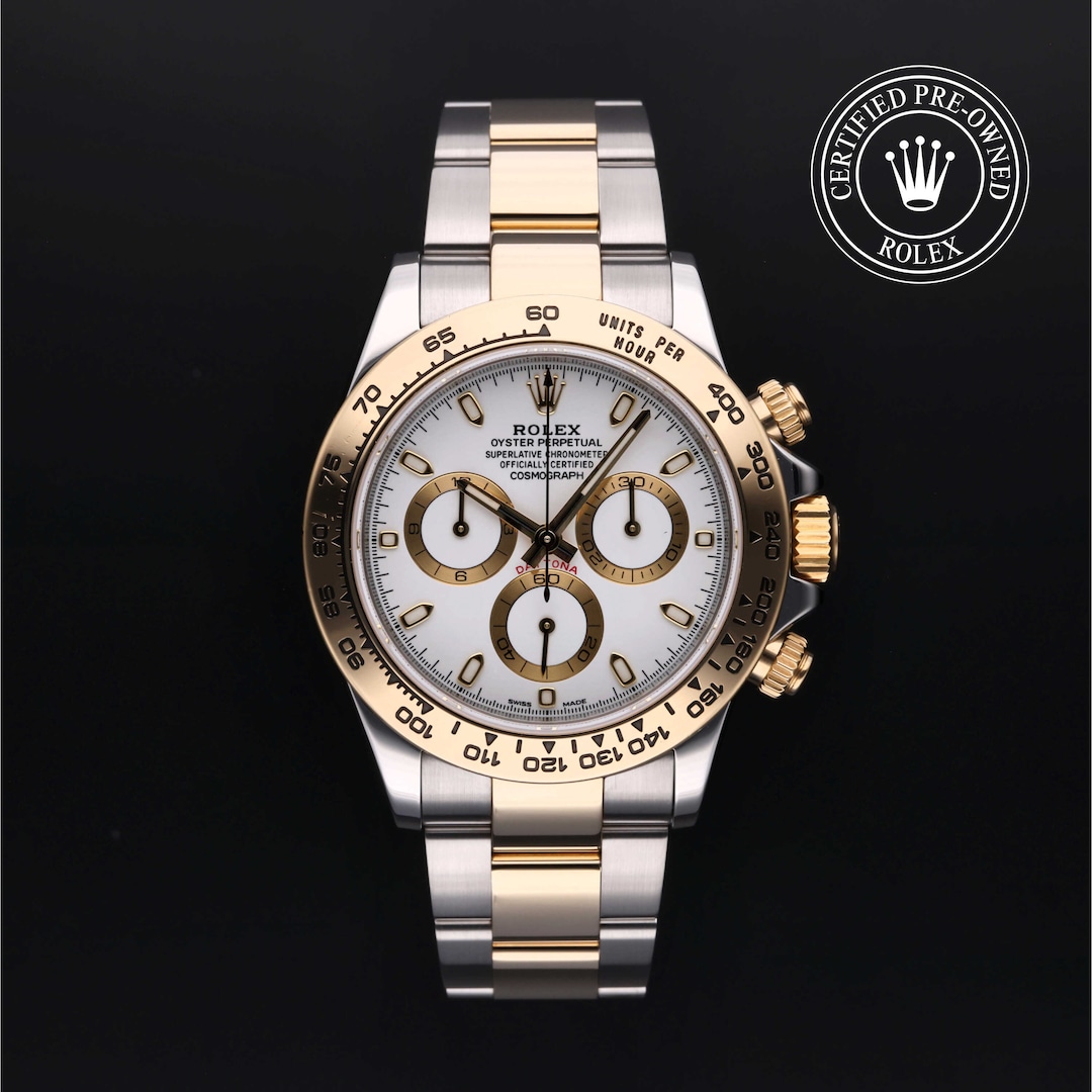 Rolex Certified Pre-Owned Cosmograph Daytona