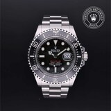 Rolex Rolex Certified Pre-Owned Sea-Dweller