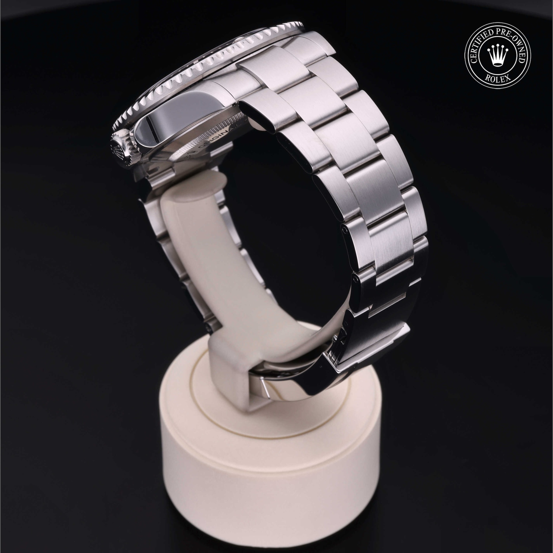 Rolex Rolex Certified Pre-Owned Sea-Dweller