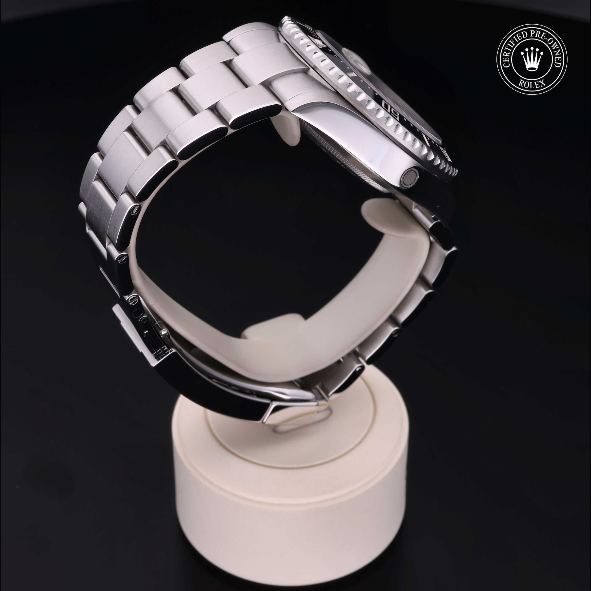 Rolex Rolex Certified Pre-Owned Sea-Dweller