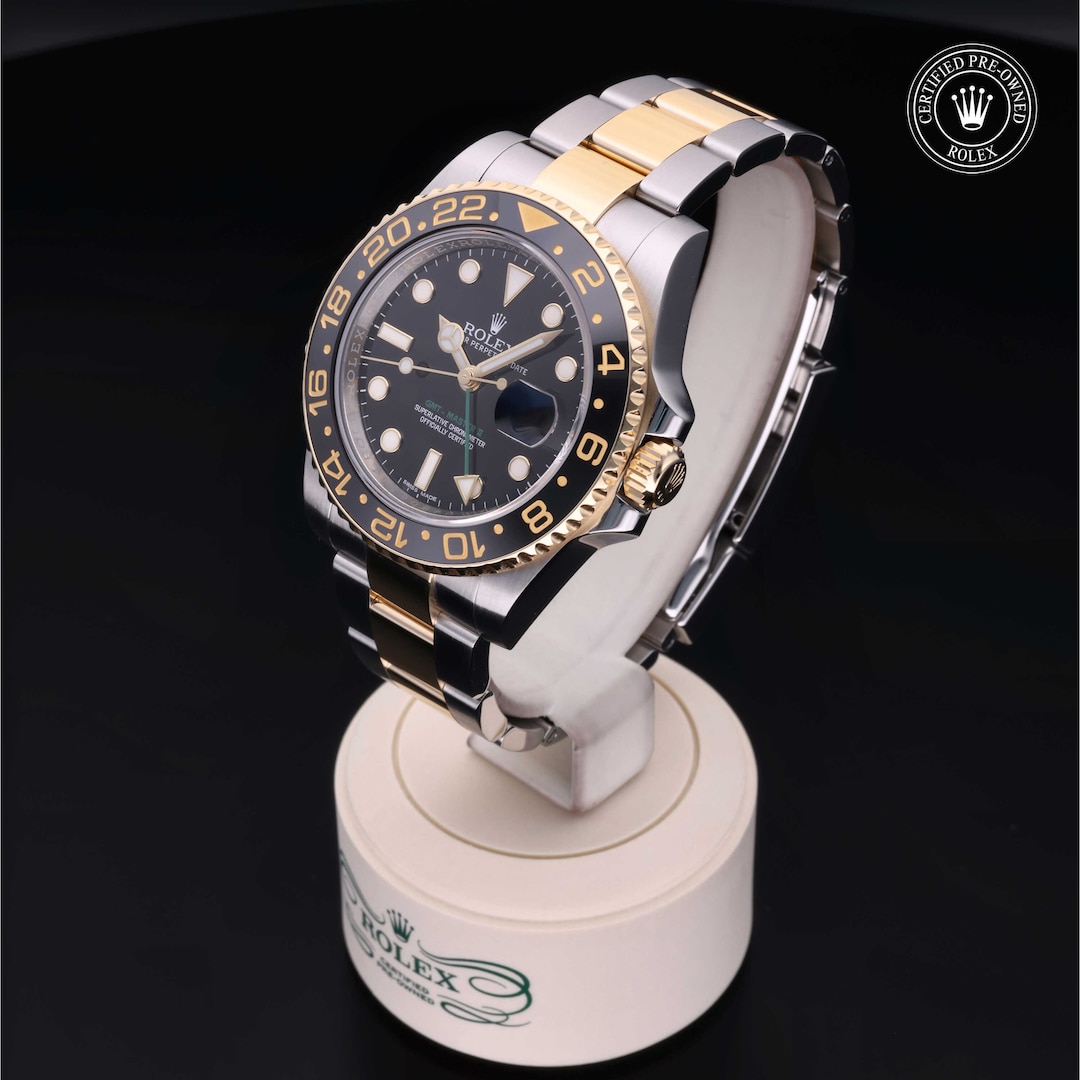 Rolex Rolex Certified Pre-Owned GMT-Master II Rolex Rolex Certified Pre-Owned GMT-Master II