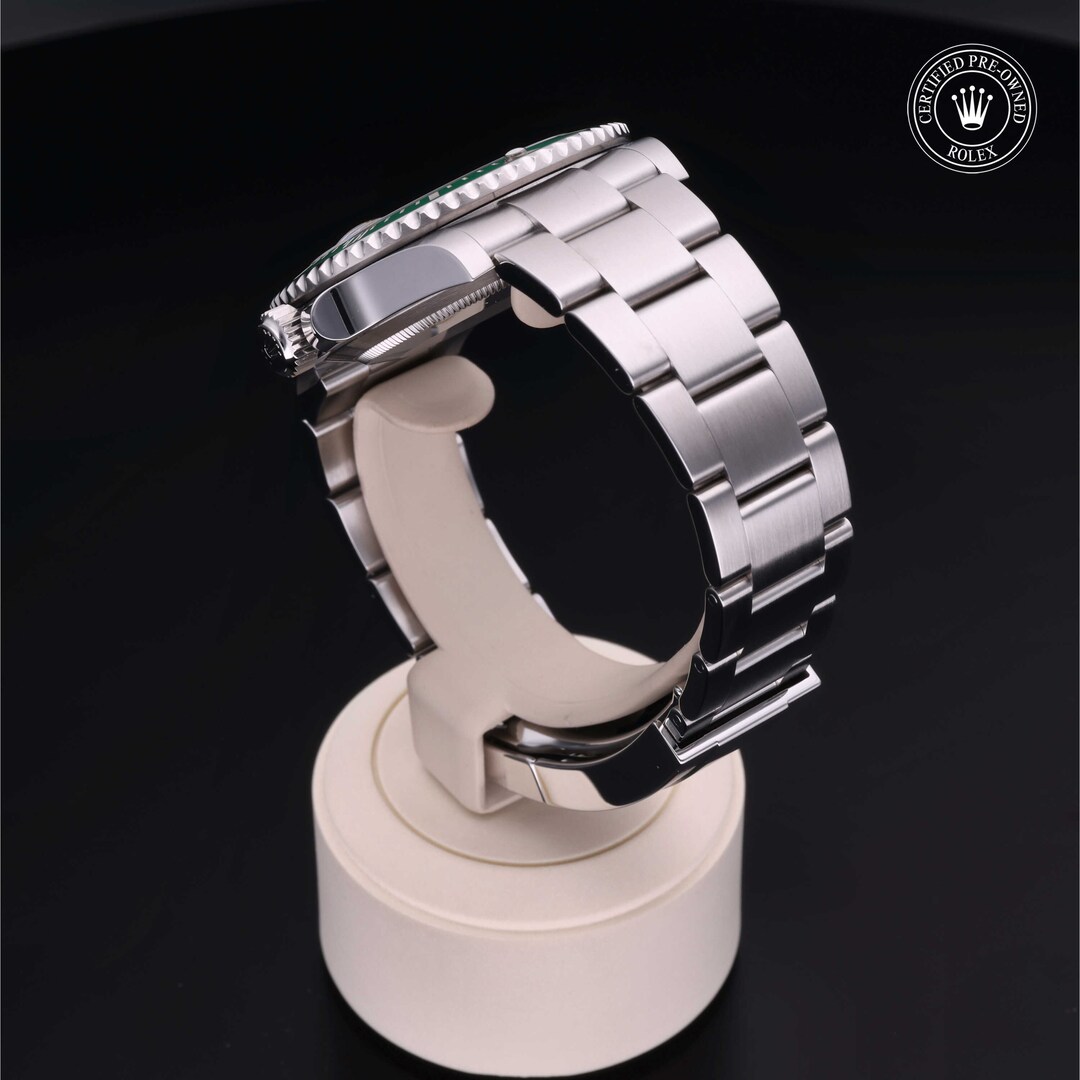 Rolex Rolex Certified Pre-Owned Submariner Date Rolex Rolex Certified Pre-Owned Submariner Date