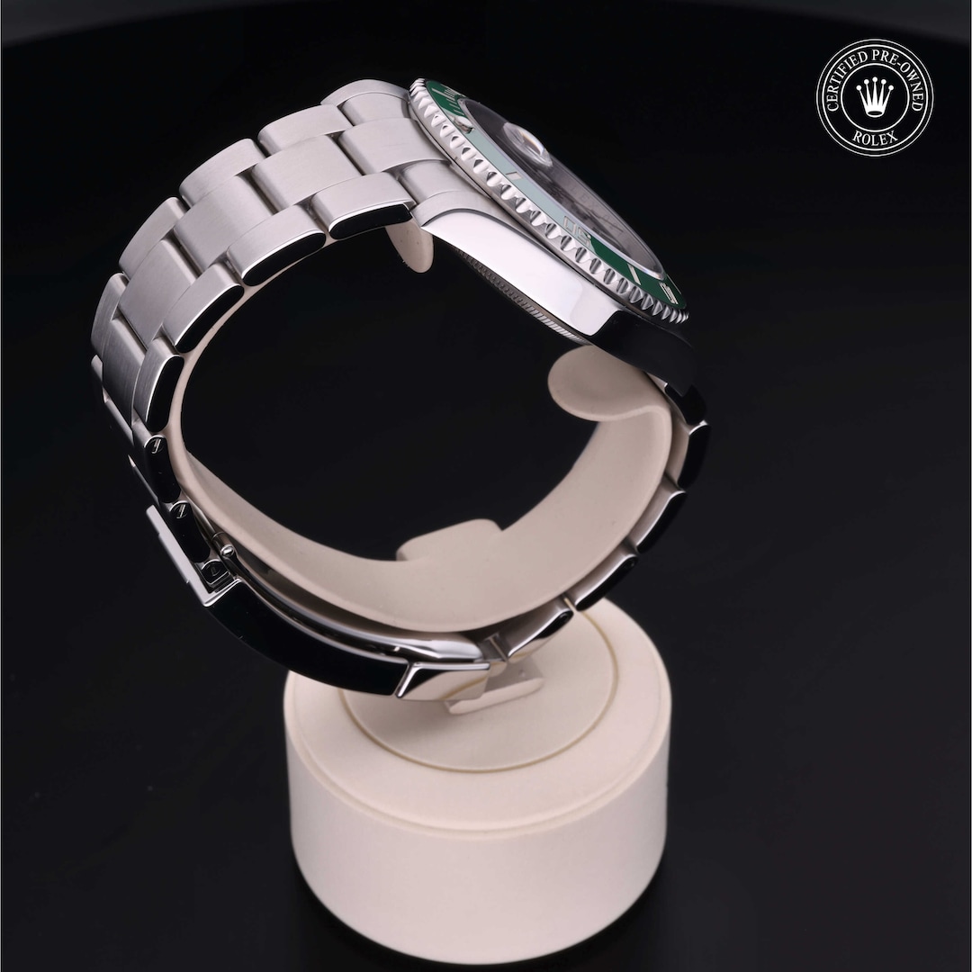 Rolex Rolex Certified Pre-Owned Submariner Date Rolex Rolex Certified Pre-Owned Submariner Date