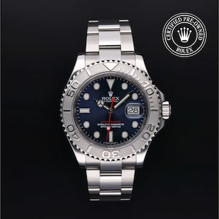 Rolex Certified Pre-Owned Yacht-Master 40
