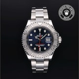 Rolex Rolex Certified Pre-Owned Yacht-Master 40