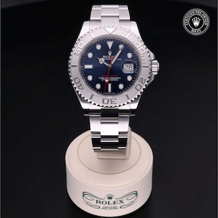 Rolex Certified Pre-Owned Yacht-Master 40