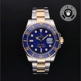 Rolex Rolex Certified Pre-Owned Submariner Date