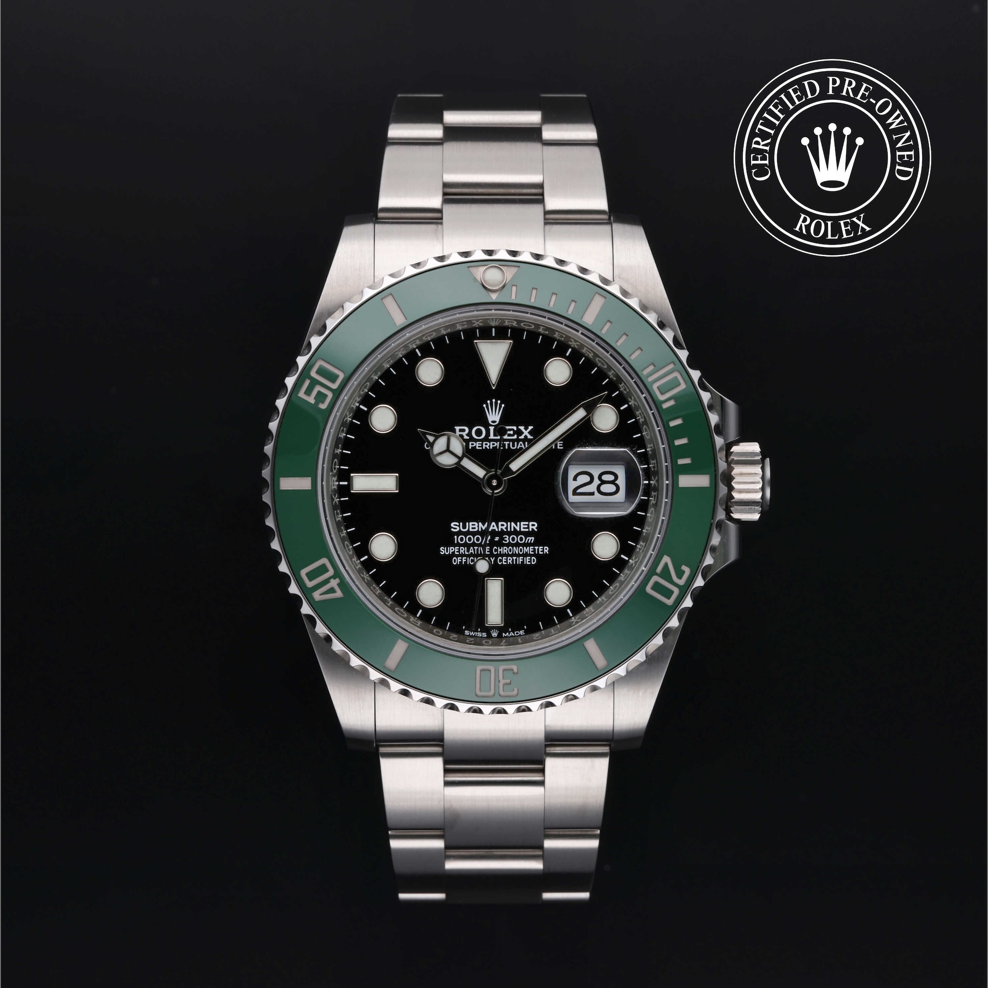Submariner Date image