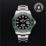 Rolex Rolex Certified Pre-Owned Submariner Date