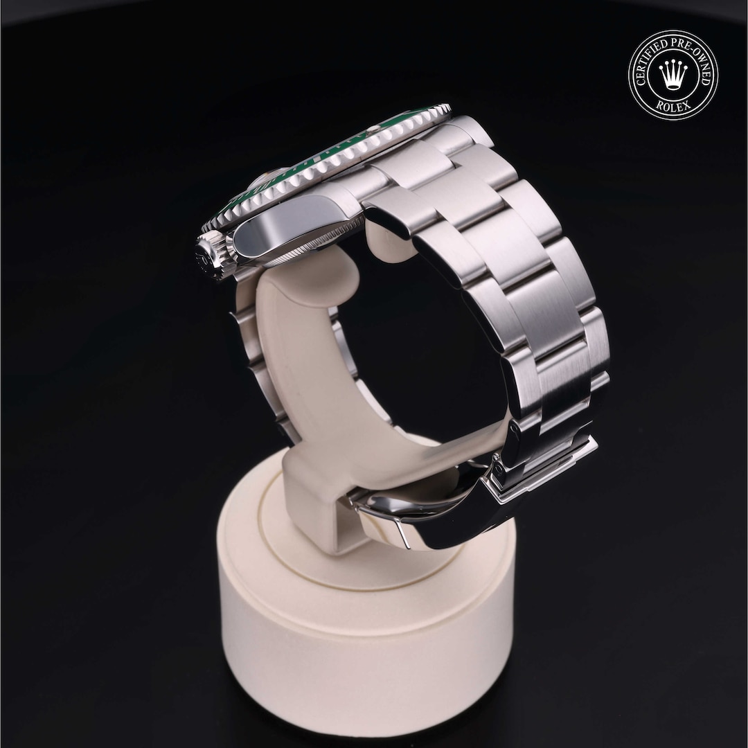 Rolex Rolex Certified Pre-Owned Submariner Date Rolex Rolex Certified Pre-Owned Submariner Date