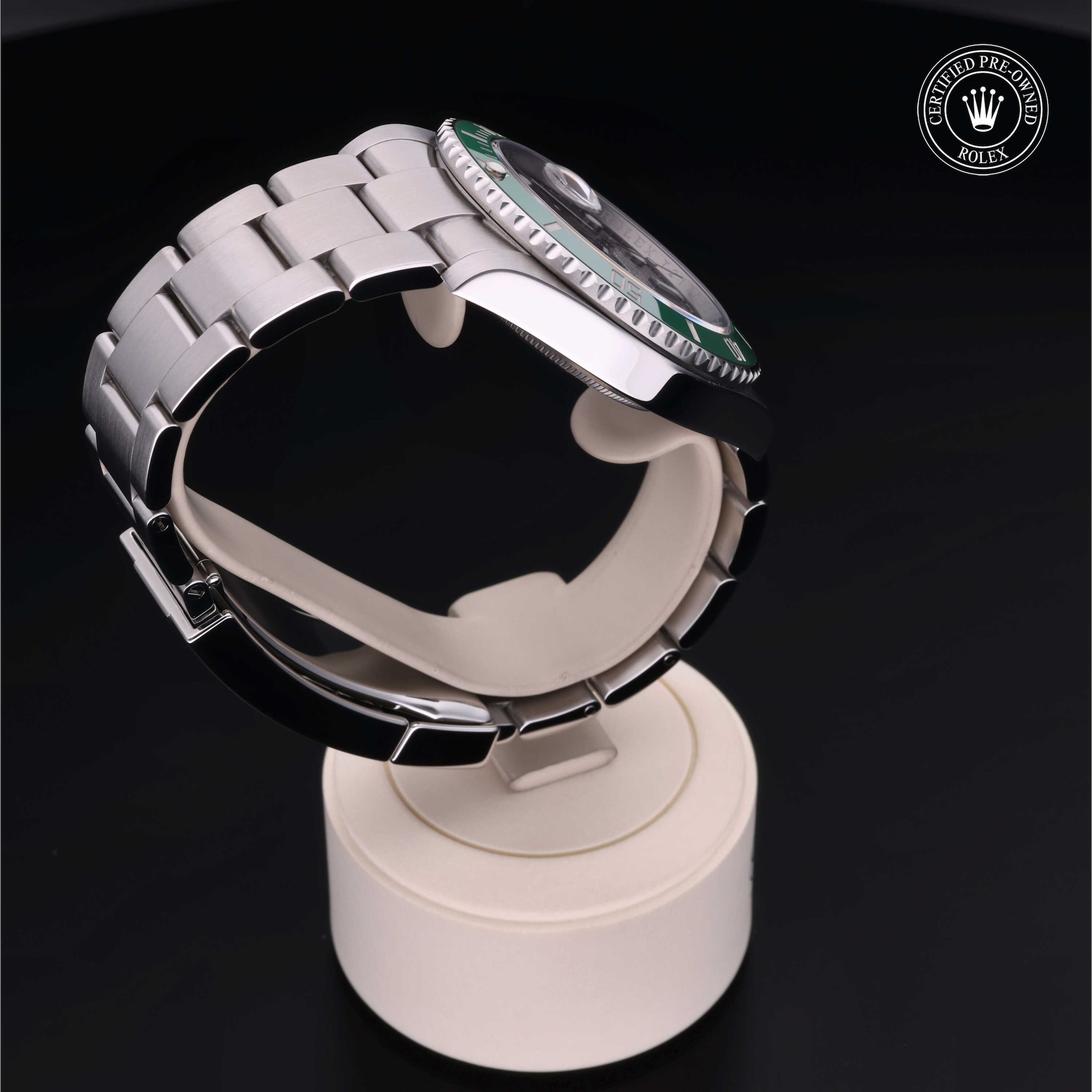 Rolex Rolex Certified Pre-Owned Submariner Date