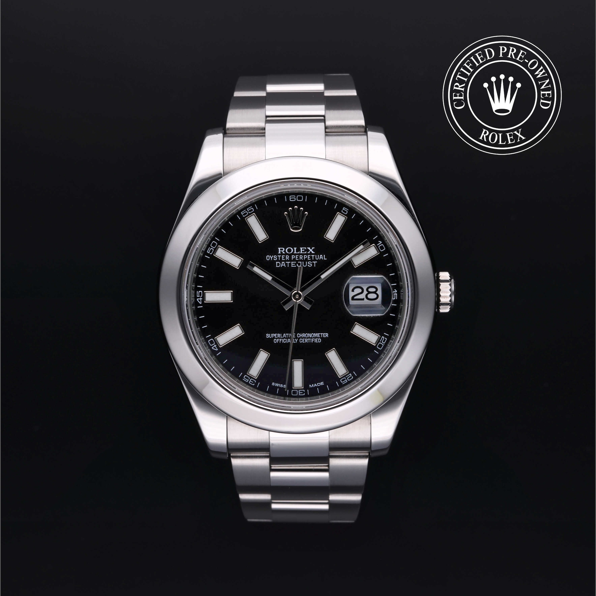Datejust II image