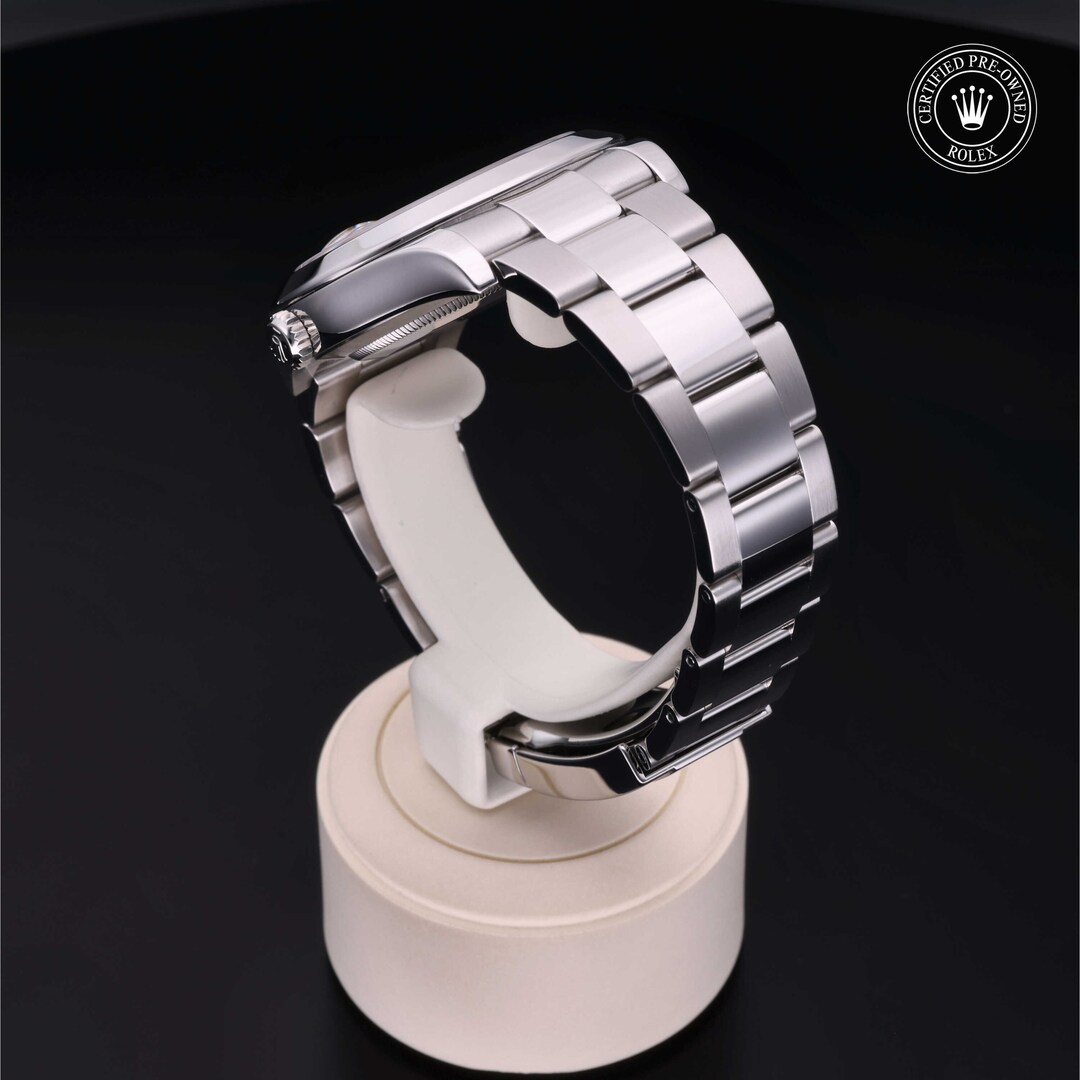 Rolex Rolex Certified Pre-Owned Datejust II Rolex Rolex Certified Pre-Owned Datejust II