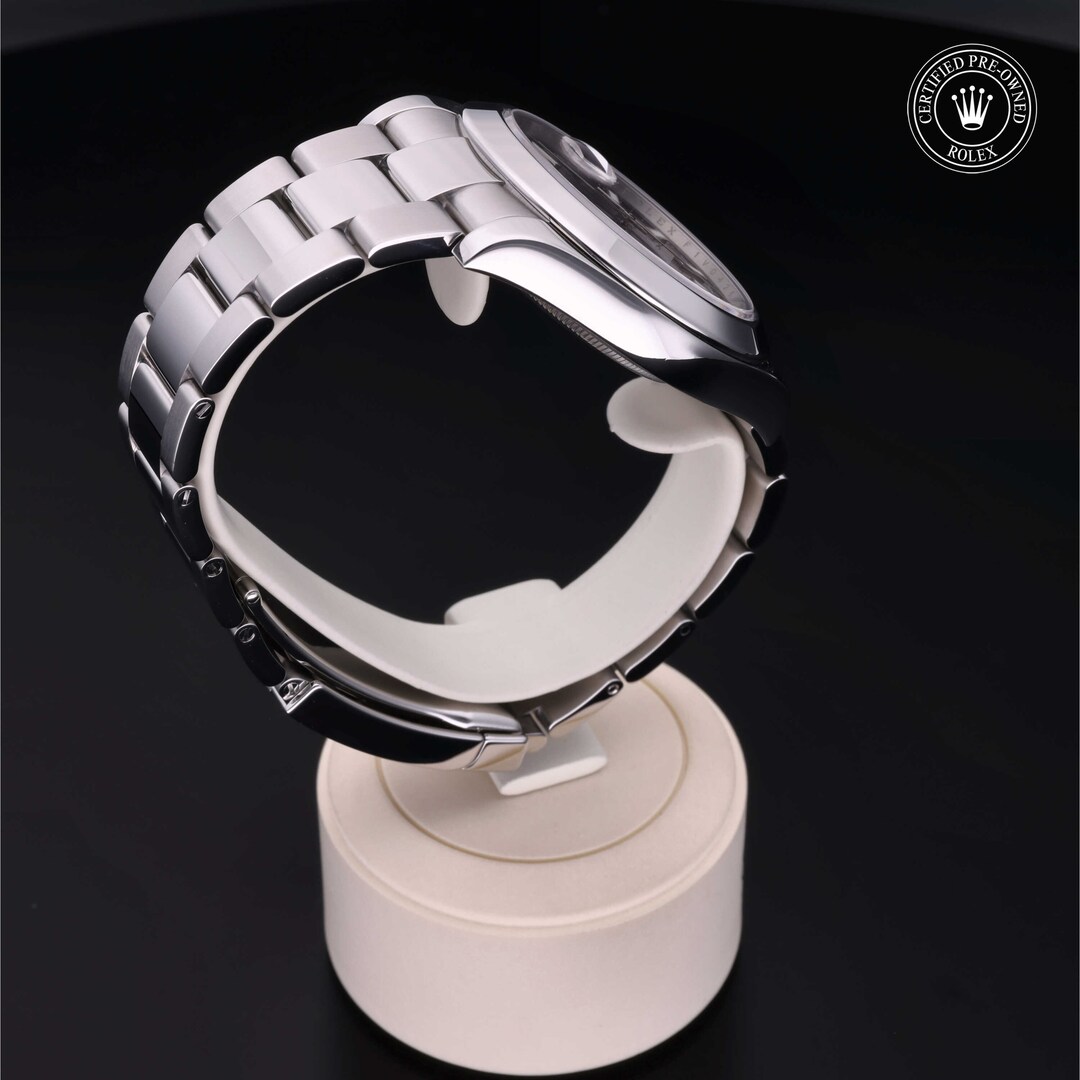 Rolex Rolex Certified Pre-Owned Datejust II Rolex Rolex Certified Pre-Owned Datejust II