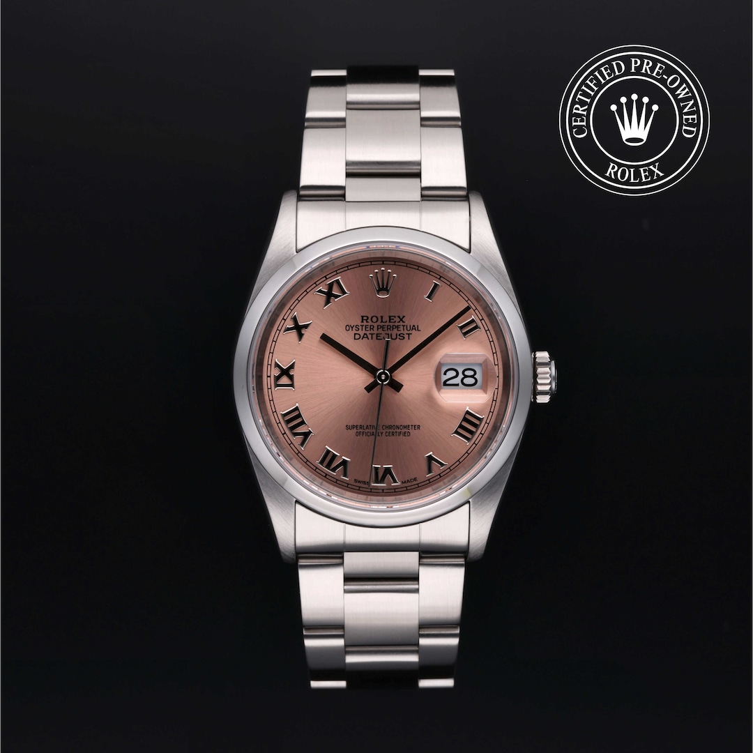 Rolex Certified Pre-Owned Datejust 36