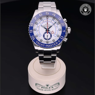 Rolex Certified Pre-Owned Yacht-Master II