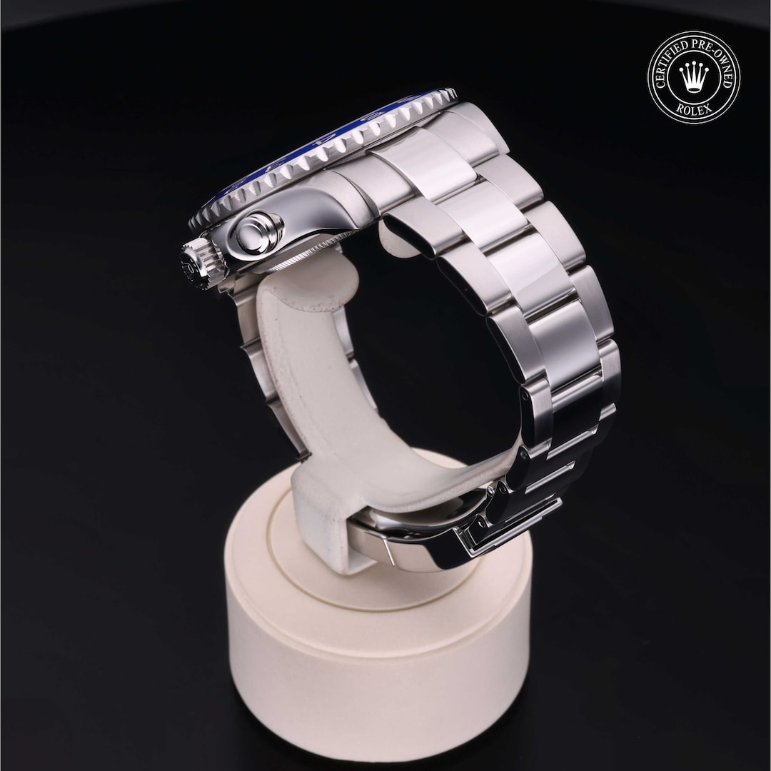 Rolex Rolex Certified Pre-Owned Yacht-Master II Rolex Rolex Certified Pre-Owned Yacht-Master II
