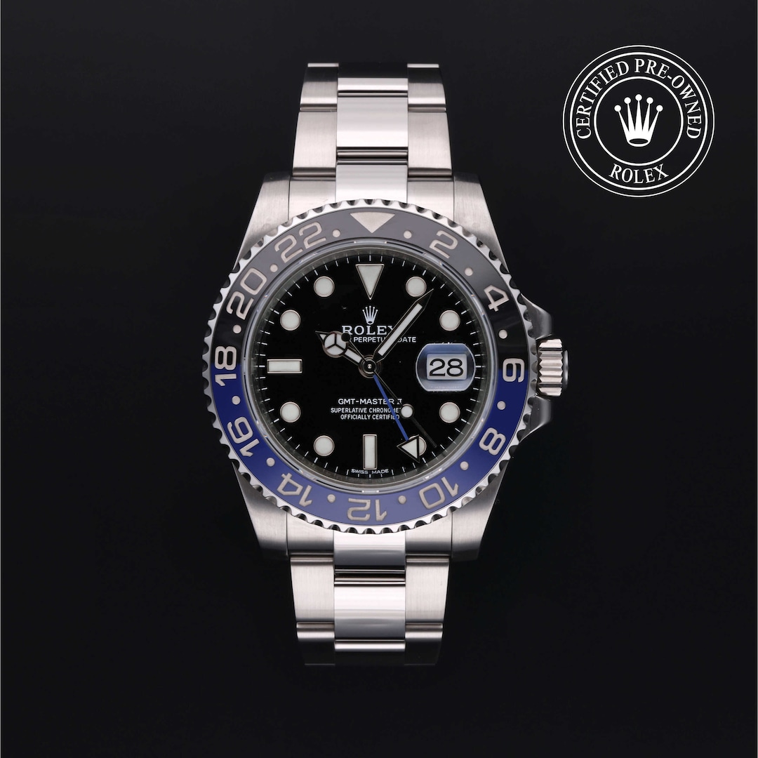 Rolex Rolex Certified Pre-Owned GMT-Master II Rolex Rolex Certified Pre-Owned GMT-Master II