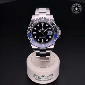 Rolex Certified Pre-Owned GMT-Master II