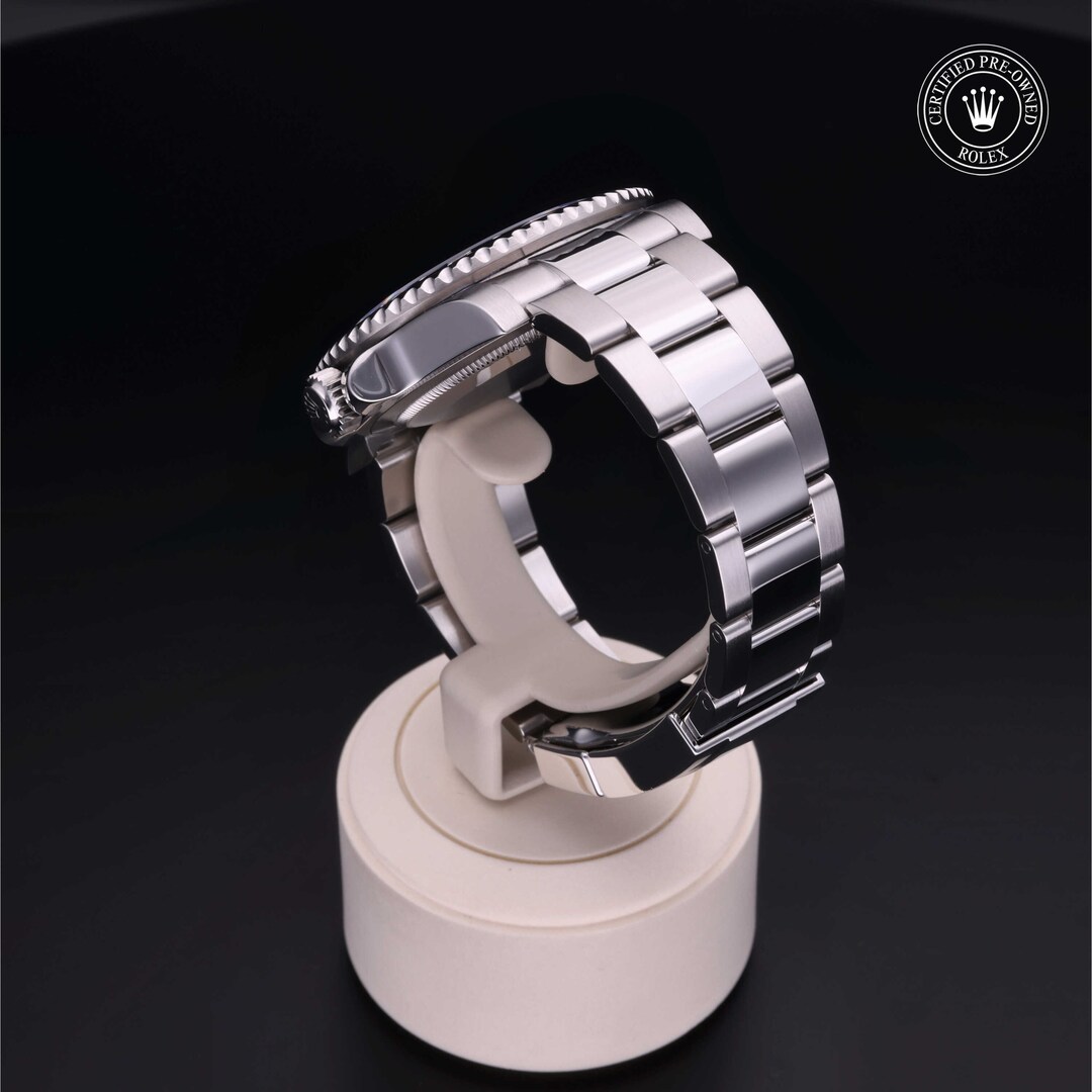 Rolex Rolex Certified Pre-Owned GMT-Master II Rolex Rolex Certified Pre-Owned GMT-Master II