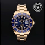 Rolex Rolex Certified Pre-Owned Submariner Date