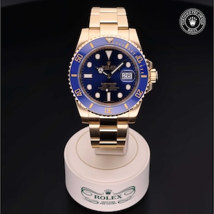 Rolex Certified Pre-Owned Submariner Date