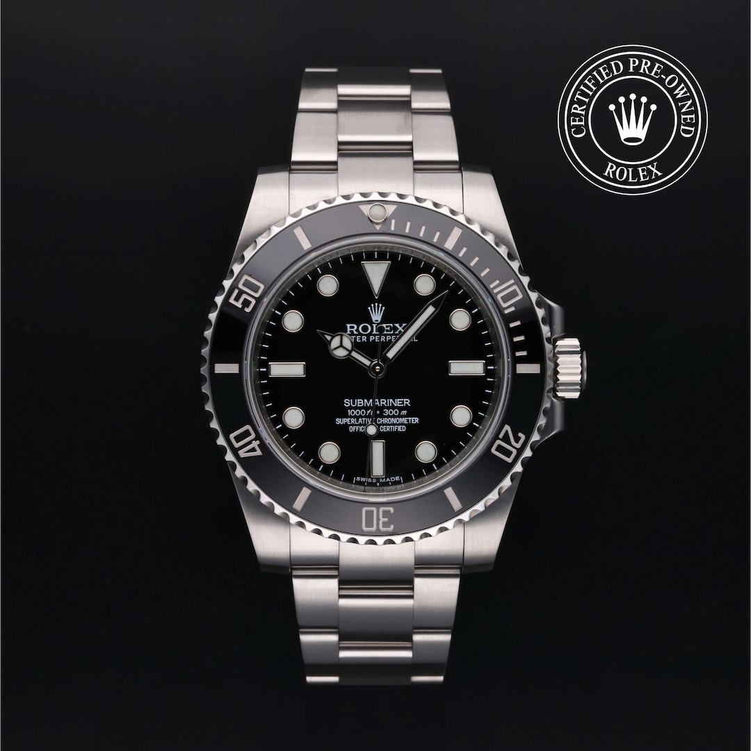 Rolex Certified Pre-Owned Submariner