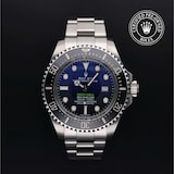 Rolex Rolex Certified Pre-Owned Deepsea