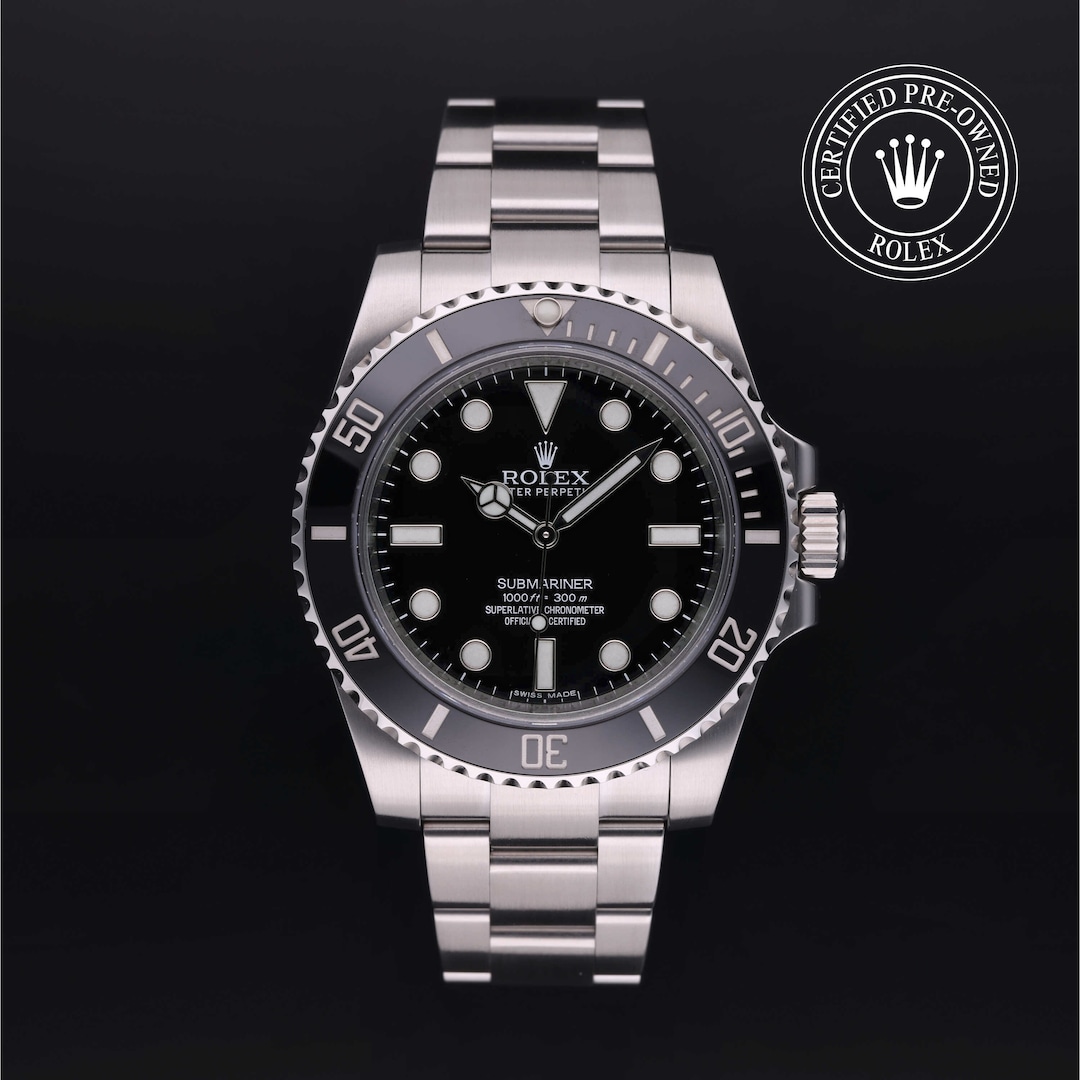 Rolex Certified Pre-Owned Submariner