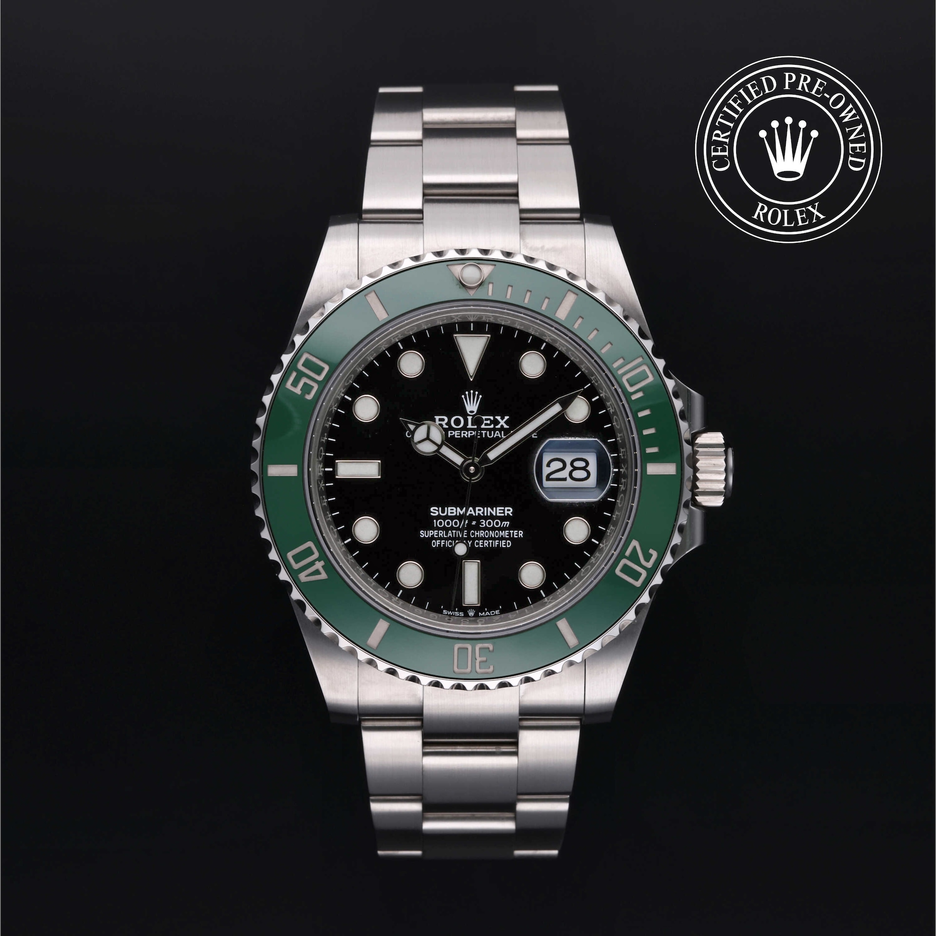 Submariner Date image