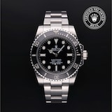 Rolex Rolex Certified Pre-Owned Submariner