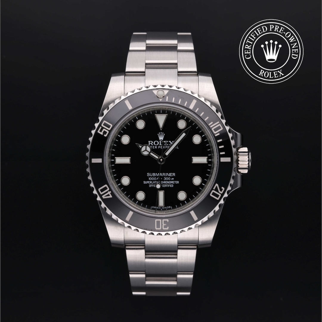 Rolex Certified Pre-Owned Submariner