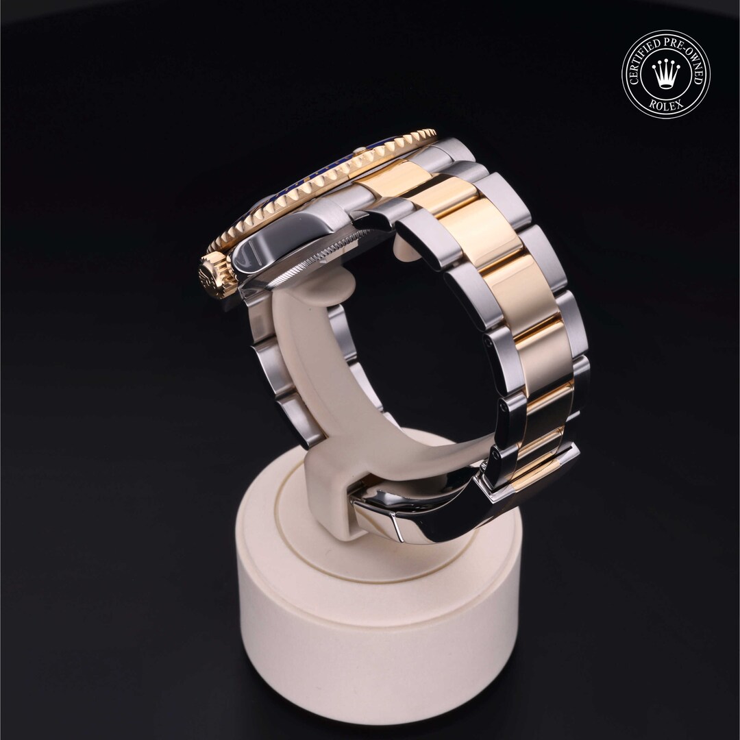 Rolex Rolex Certified Pre-Owned Submariner Date Rolex Rolex Certified Pre-Owned Submariner Date