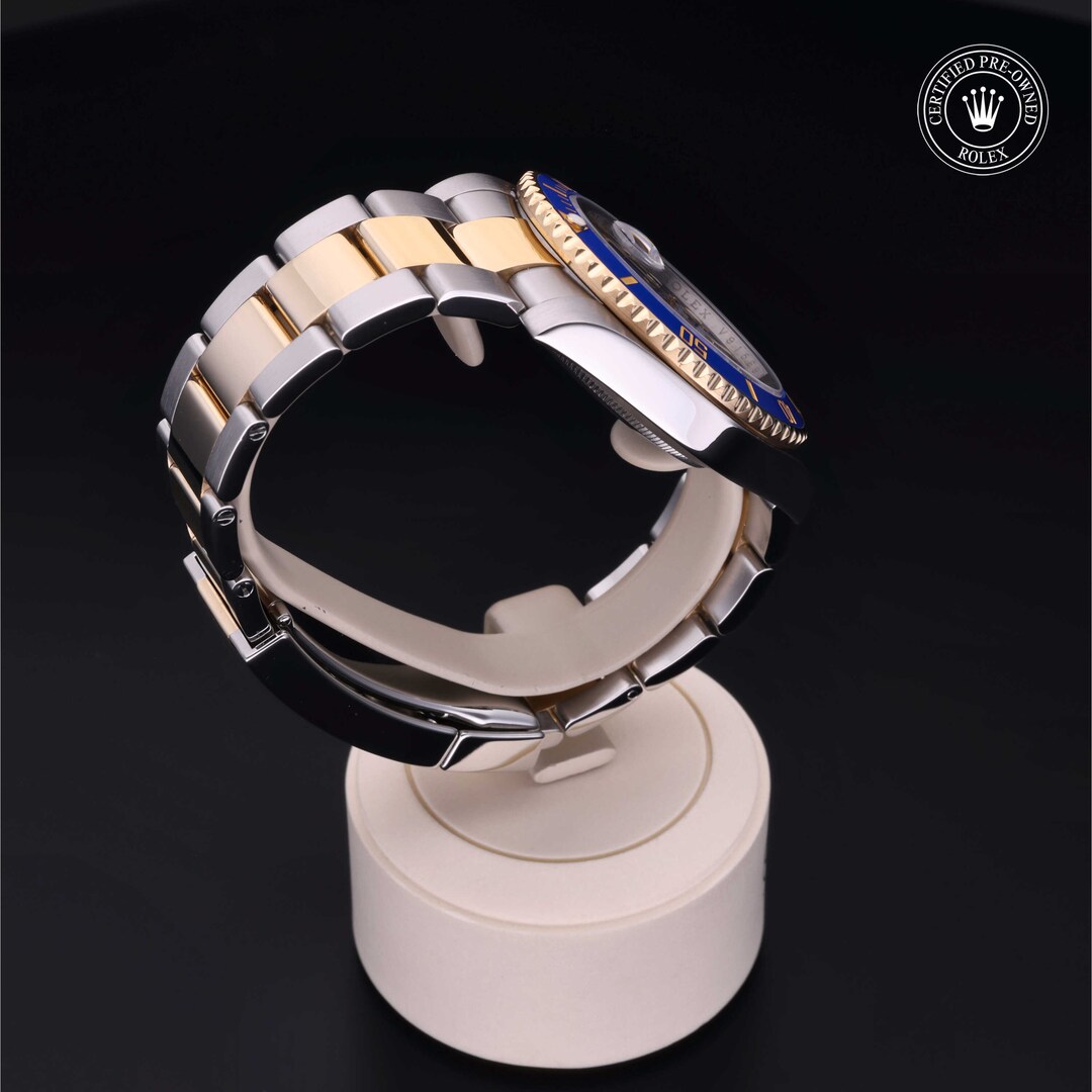 Rolex Rolex Certified Pre-Owned Submariner Date Rolex Rolex Certified Pre-Owned Submariner Date