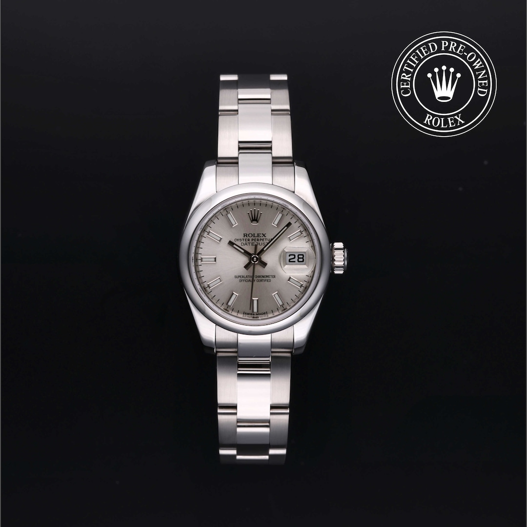 Rolex Rolex Certified Pre-Owned Lady-Datejust 26 Rolex Rolex Certified Pre-Owned Lady-Datejust 26
