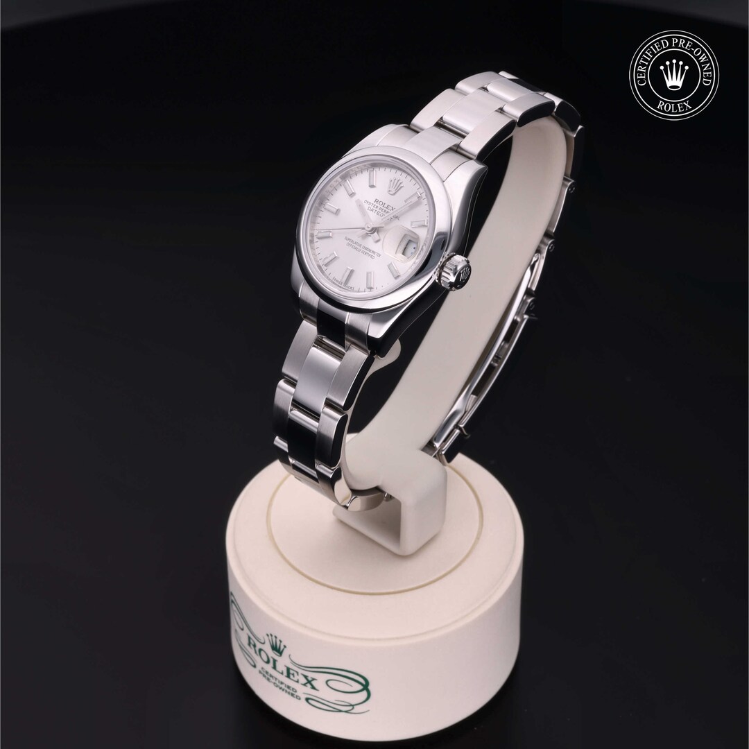 Rolex Rolex Certified Pre-Owned Lady-Datejust 26 Rolex Rolex Certified Pre-Owned Lady-Datejust 26