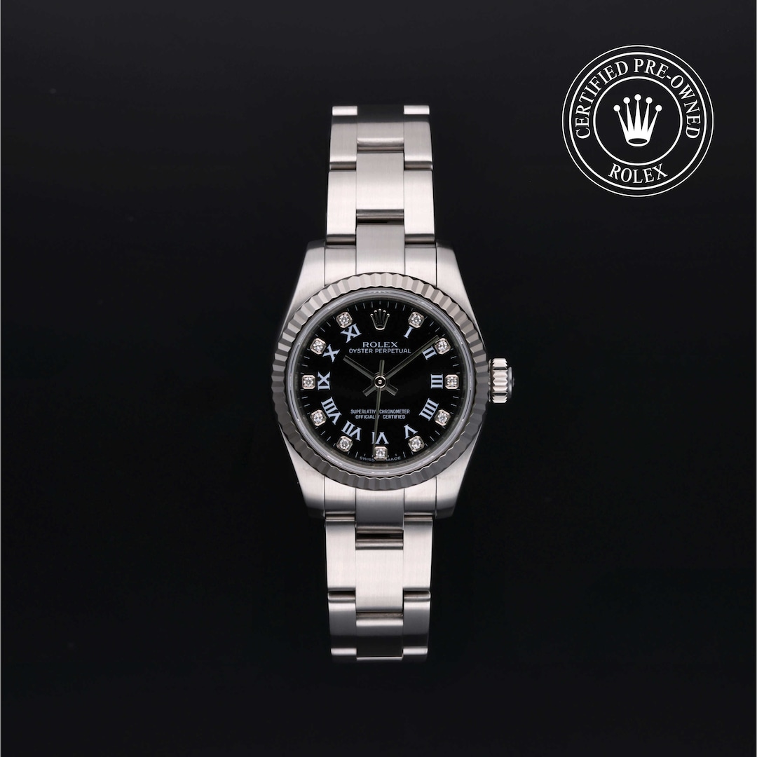 Rolex Certified Pre-Owned Oyster Perpetual 26
