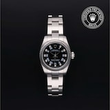 Rolex Rolex Certified Pre-Owned Oyster Perpetual 26