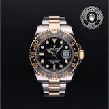 Rolex Rolex Certified Pre-Owned GMT-Master II