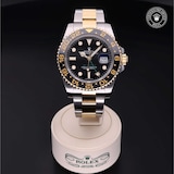 Rolex Rolex Certified Pre-Owned GMT-Master II