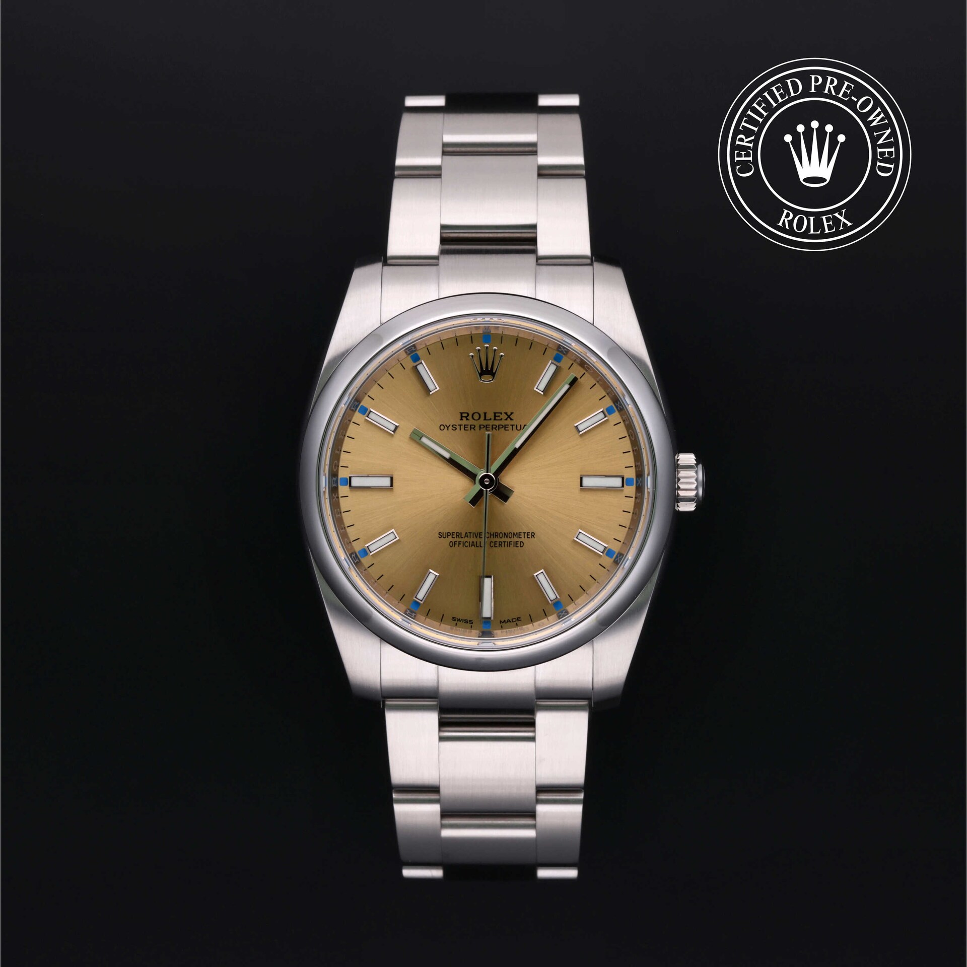 Oyster Perpetual 34 image